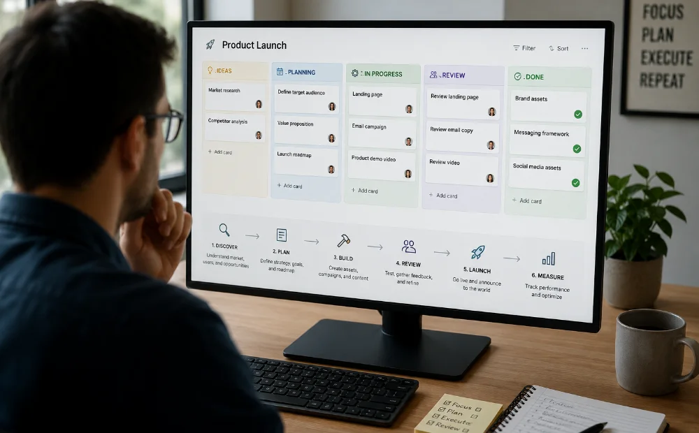 Useful systems board without magic promises